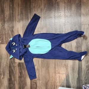 Joe boxer sz 12 month's sleeper